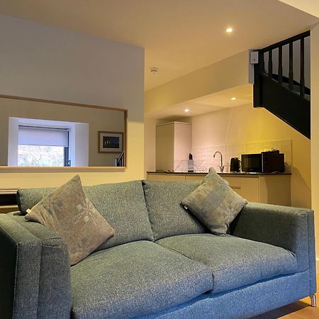 Nant Gwrtheyrn Hotell Llithfaen Exteriör bild