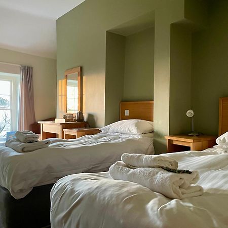 Nant Gwrtheyrn Hotell Llithfaen Exteriör bild