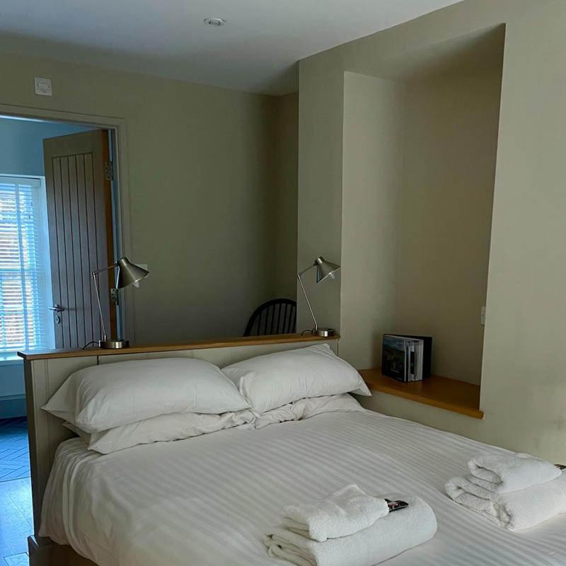 Nant Gwrtheyrn Hotell Llithfaen Exteriör bild