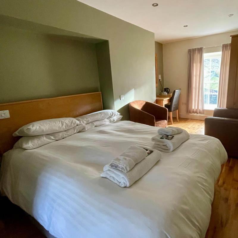 Nant Gwrtheyrn Hotell Llithfaen Exteriör bild