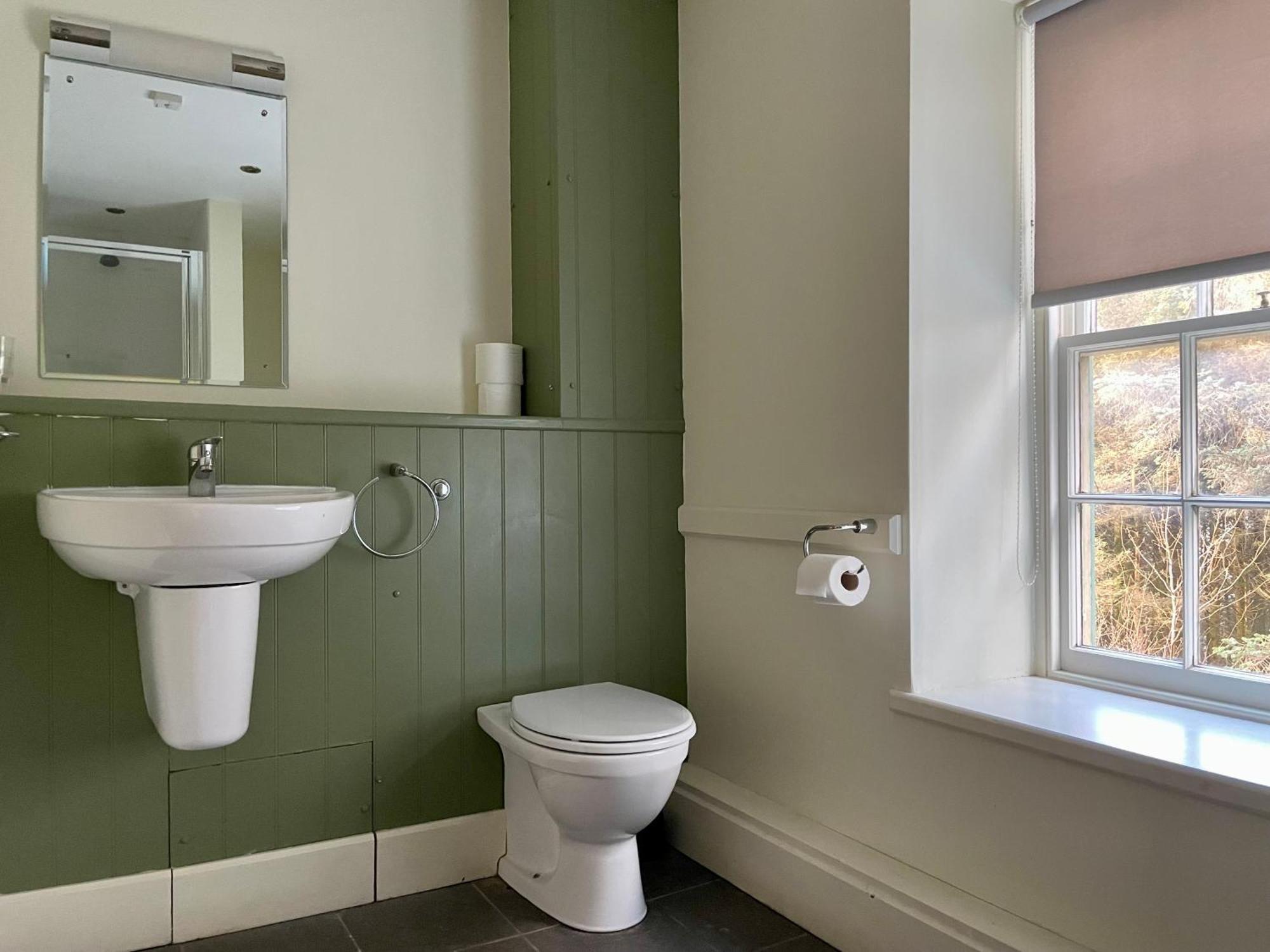 Nant Gwrtheyrn Hotell Llithfaen Exteriör bild