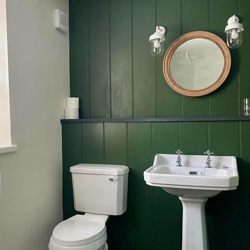 Nant Gwrtheyrn Hotell Llithfaen Exteriör bild