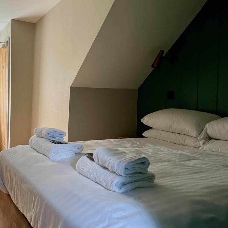 Nant Gwrtheyrn Hotell Llithfaen Exteriör bild