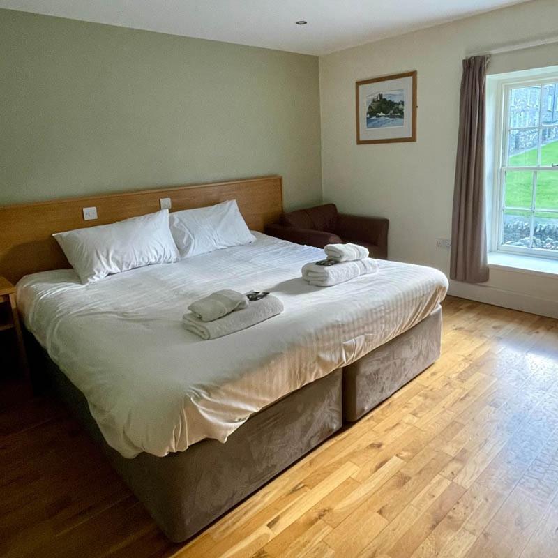 Nant Gwrtheyrn Hotell Llithfaen Exteriör bild