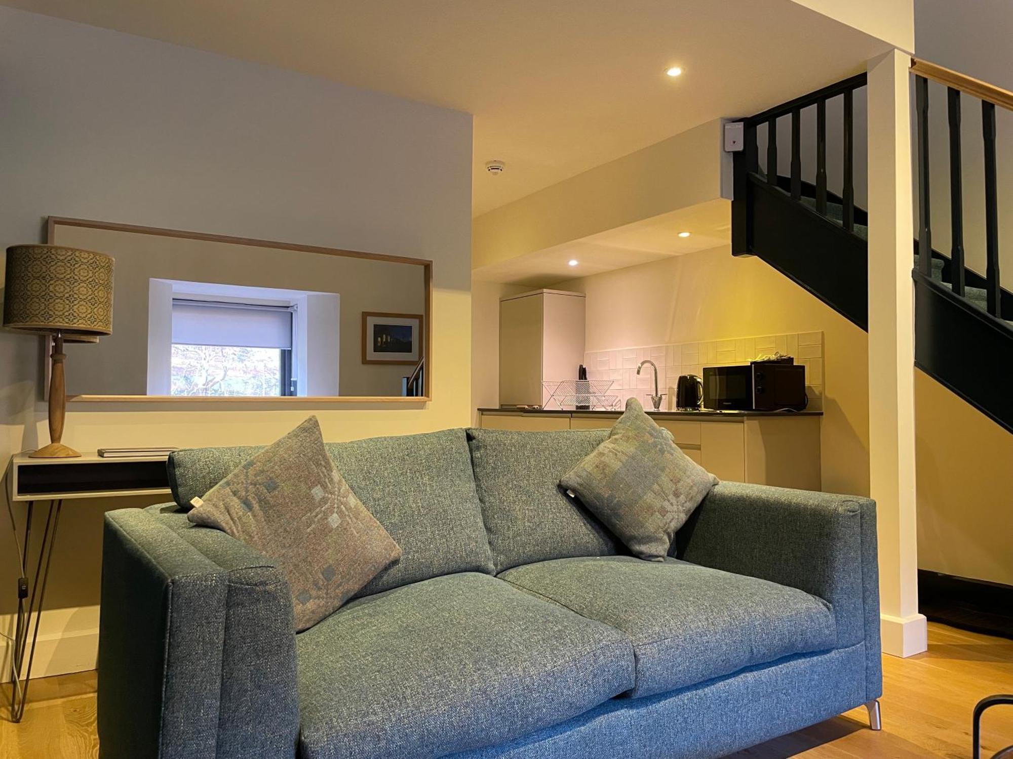 Nant Gwrtheyrn Hotell Llithfaen Exteriör bild