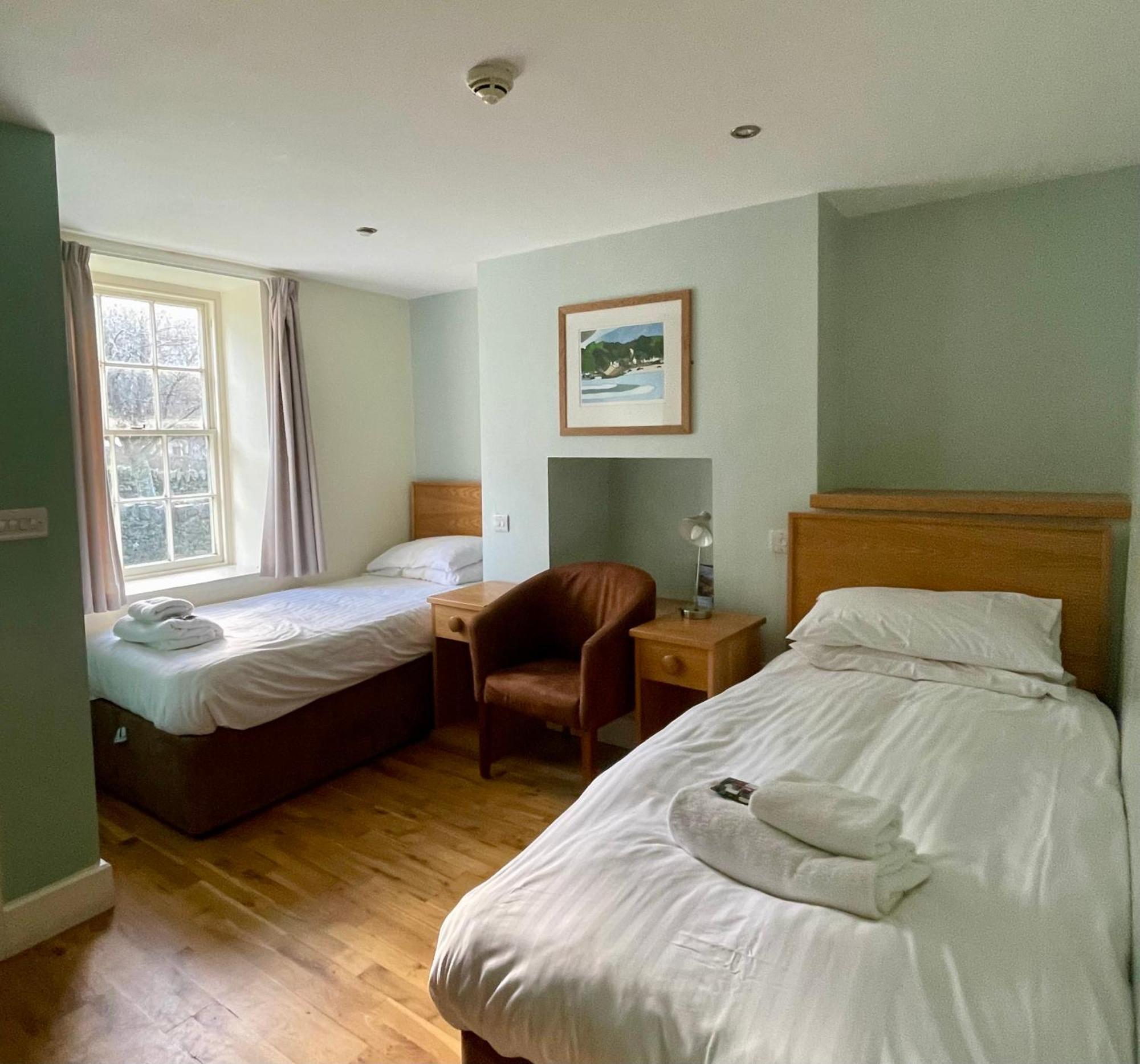 Nant Gwrtheyrn Hotell Llithfaen Exteriör bild