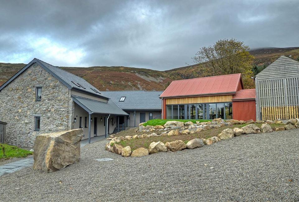 Nant Gwrtheyrn Hotell Llithfaen Exteriör bild