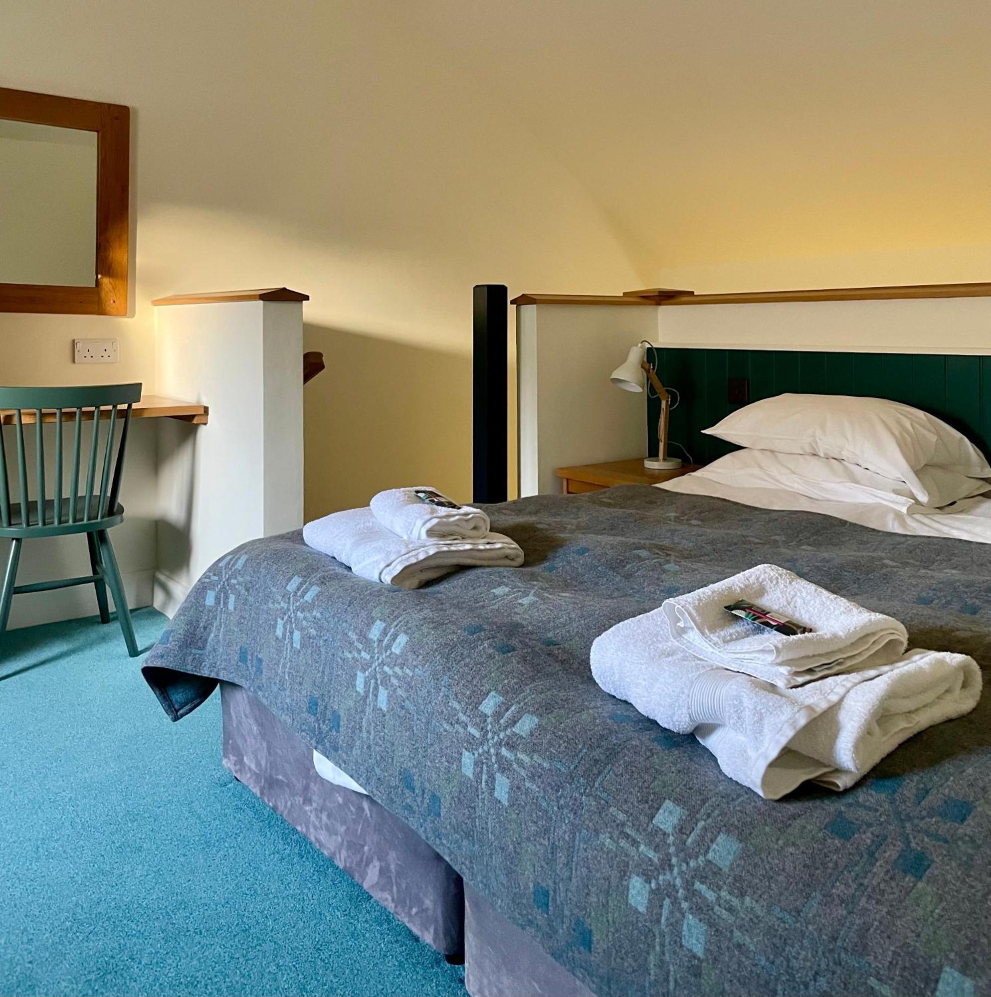Nant Gwrtheyrn Hotell Llithfaen Exteriör bild