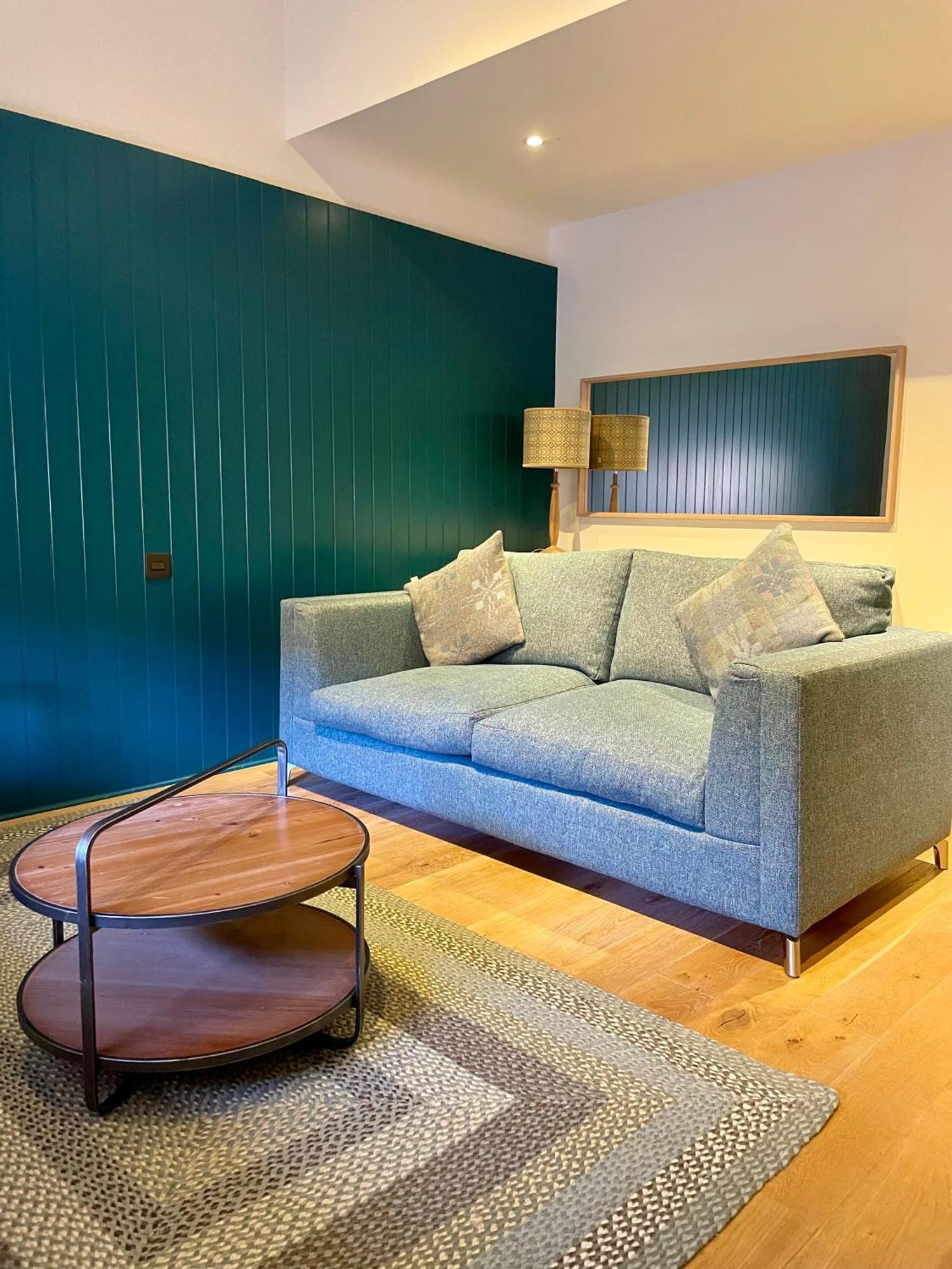 Nant Gwrtheyrn Hotell Llithfaen Exteriör bild